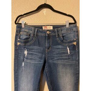 LEI Ashley Lowrise Capri Pants - Size 13 - Great Condition!